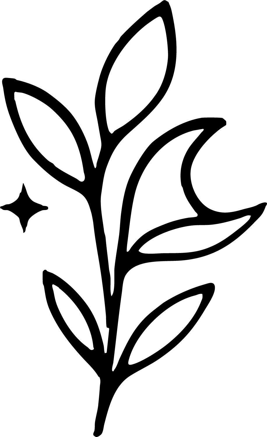 植物占心logo-圖_0